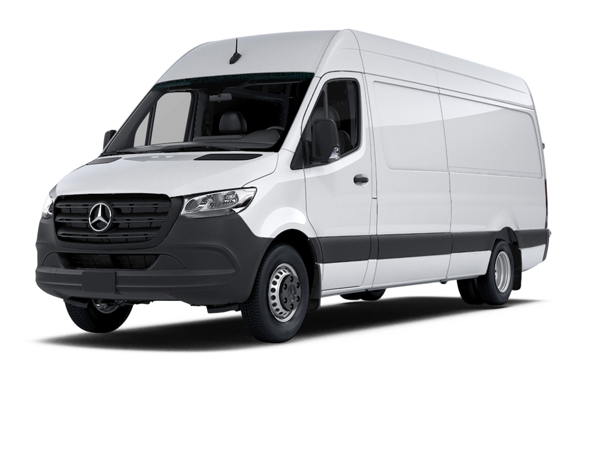 2025 Mercedes-Benz Sprinter 4500 Van